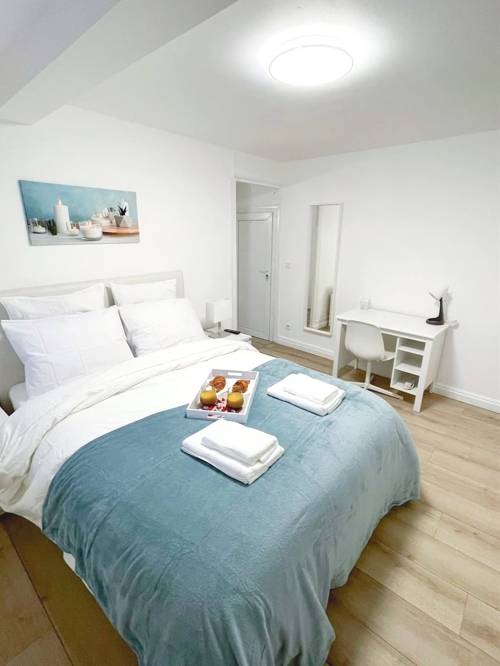 L'Escapade Augustine — appartement Arras